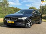 Volvo V60 2.0 T5 Momentum/Camera/Trekhaak/Pdc, Auto's, 4 cilinders, 1969 cc, Leder en Stof, Zwart