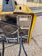 Concept 1400 Lasapparaat - Getest en Werkend!, Doe-het-zelf en Verbouw, Ophalen of Verzenden, Gebruikt, Minder dan 150 ampère
