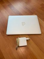 MacBook Air (13-inch, 2017) 1,8 GHz Dual-Core Intel Core 15, Computers en Software, Apple Macbooks, Ophalen of Verzenden, Gebruikt