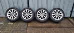 17inch volkswagen Passat B8 London Caddy T-roc winterset, Auto-onderdelen, Banden en Velgen, Ophalen, 215 mm, Banden en Velgen