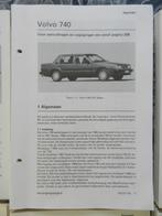 Volvo 740 240 343340 360 440 450 480 S60 Olyslager vraagbaak, Ophalen of Verzenden