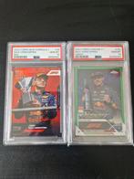 Max verstappen topps psa 10, Ophalen of Verzenden, Zo goed als nieuw, Plaatje