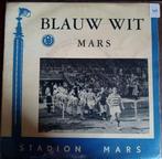 Will Habets - Blauw Wit Mars. (Voetbal vereniging) NL 1961, Cd's en Dvd's, Nederlandstalig, Gebruikt, Ophalen of Verzenden, 7 inch