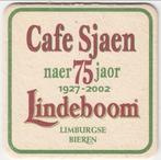 1 LINDEBOOM BIERVILTJE, Verzenden, Gebruikt, Viltje(s), Overige merken