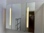 spiegelkast badkamer, Ophalen, Spiegelkast, 50 tot 100 cm, Zo goed als nieuw