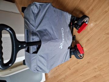  Nieuw Tresko Boldkar met dak te koop  beschikbaar voor biedingen