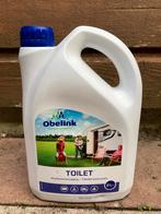 Obelink Toilet Afvaltanktoevoeging - 2 Liter - NIEUW, Caravans en Kamperen, Ophalen, Nieuw