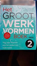 Het groot werkvormenboek  Deel 2, Boeken, Ophalen of Verzenden, Zo goed als nieuw, Boom