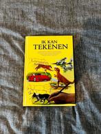 ‘Ik kan tekenen’ tekenboek, Hobby en Vrije tijd, Tekenen, Ophalen of Verzenden, Zo goed als nieuw, Boek of Gids