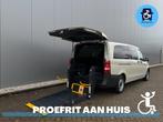 Mercedes-Benz Vito Tourer GROEPSVERVOER Rolstoelbus BTW Auto, Auto's, Automaat, Gebruikt, Zwart, 4 cilinders