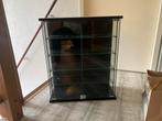 Niels Gammelgaard Vitrinekast - Design Klassieker, Gebruikt, 100 tot 150 cm, Glas, 25 tot 50 cm