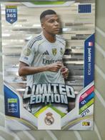 Panini FIFA 365 kaart - Kylian Mbappé, Hobby en Vrije tijd, Ophalen of Verzenden, Zo goed als nieuw, Plaatje