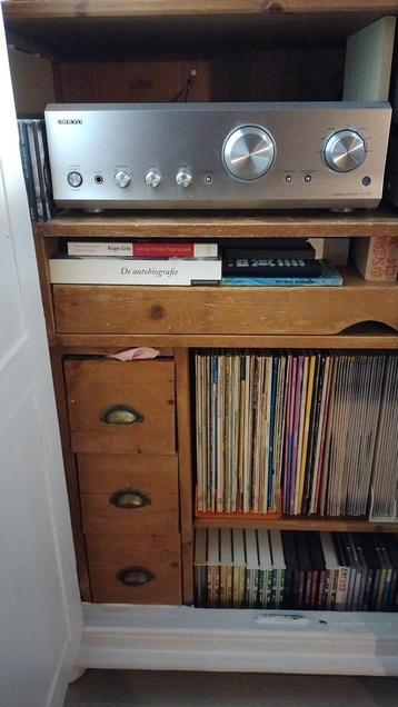 Onkyo versterker beschikbaar voor biedingen