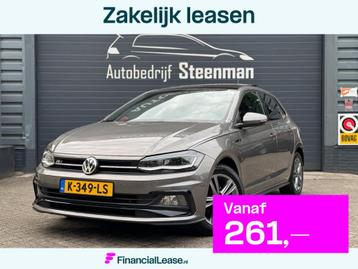 Volkswagen Polo 1.0 TSI Highline Business R-Line | Pano | VC beschikbaar voor biedingen