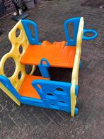Kleurrijke Kinderglijbaan, Kinderen en Baby's, Speelgoed | Buiten | Speeltoestellen, Ophalen, Gebruikt, Glijbaan
