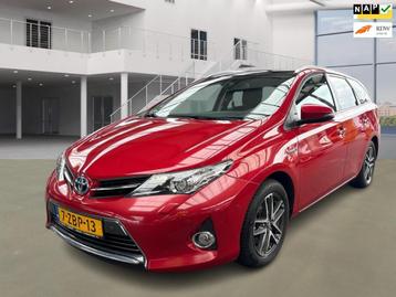 Toyota Auris Touring Sports 1.8 Hybrid Lease beschikbaar voor biedingen