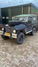 Land Rover series 3 88 Lightweight, Automaat, 2460 kg, Diesel, Vierwielaandrijving