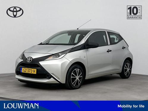 Toyota Aygo 1.0 VVT-i x-now | NL-Auto | Airco | Bluetooth |, Auto's, Toyota, Bedrijf, Te koop, Aygo, ABS, Airbags, Airconditioning