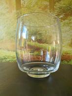 Glazen vaas Leonardo, Ophalen, Overige kleuren, Glas, Minder dan 50 cm