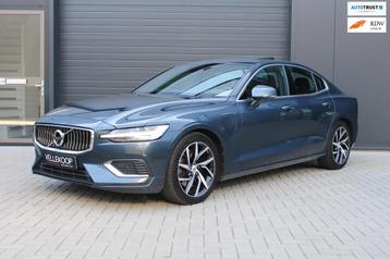 Volvo S60 2.0 Recharge T8 AWD Inscription | Trekhaak | Bower beschikbaar voor biedingen