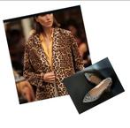 Gallucci super leuke ballerina’s tijger 39 NIEUW NP 194,50, Kleding | Dames, Schoenen, Bruin, Nieuw, Galluci, Ballerina's