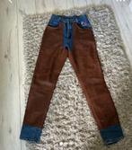 stoere westernjeans kleine maat m, Dieren en Toebehoren, Overige typen, Onbekend, Ophalen of Verzenden, Onbekend