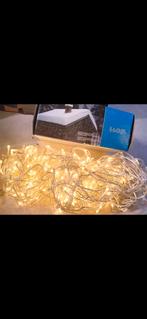 sfeervolle 7 MTR. KERST ‘IJSPEGEL’ BUITENVERLICHTING, Diversen, Kerst, Ophalen of Verzenden, Nieuw