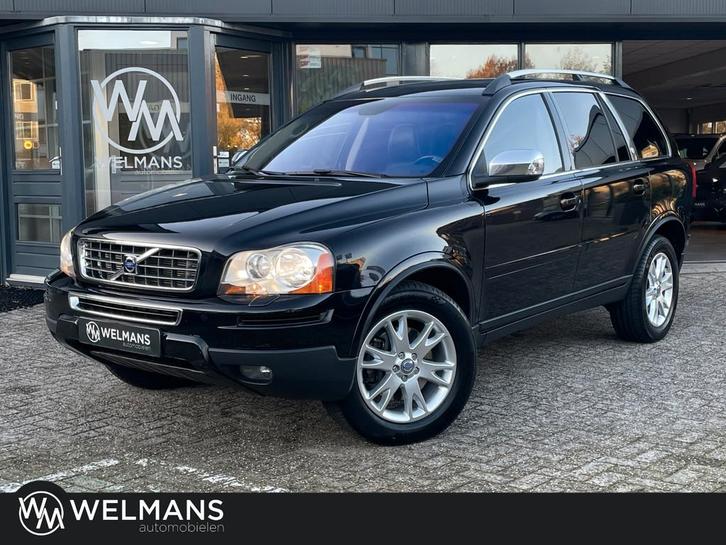 Volvo XC90 4.4 V8 Executive Youngtimer l Facelift | Navi, Auto's, Volvo, Bedrijf, Te koop, XC90, 4x4, ABS, Airbags, Airconditioning