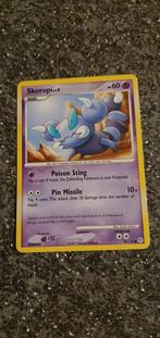 Skorupi Pokemon Kaart - DPBP#509 Diamond & Pearl 99/130, Hobby en Vrije tijd, Verzamelkaartspellen | Pokémon, Ophalen of Verzenden