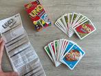 Uno Junior Kaartspel, Hobby en Vrije tijd, Gezelschapsspellen | Kaartspellen, Drie of vier spelers, Ophalen, Gebruikt