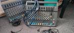 Soundcraft Spirit Folio Si 18 2, Muziek en Instrumenten, Mengpanelen, Ophalen, Gebruikt