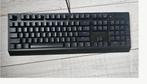 Razer black widow Keyboard, Ophalen of Verzenden, Zo goed als nieuw, Gaming toetsenbord