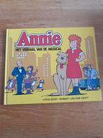 Annie - Het Verhaal van de Musical, Ophalen of Verzenden, Zo goed als nieuw, Lydia Rood, Robert van der Kroft, Film- of Tv-bewerking