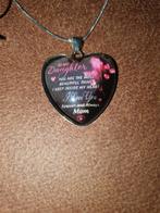 ketting dochter moeder, Nieuw, Ophalen of Verzenden, A, A