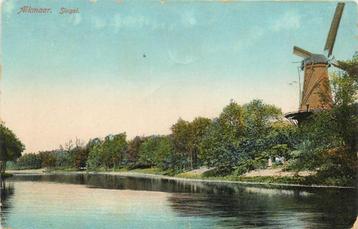 (701-175-007) Alkmaar Singel beschikbaar voor biedingen