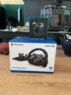 Logitech g29 met driving force shifter, Spelcomputers en Games, Spelcomputers | Sony PlayStation Consoles | Accessoires, Ophalen