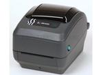 Zebra gk420t usb labelprinter met ac adapter, Gebruikt, Ophalen of Verzenden, Etiket, Zebra