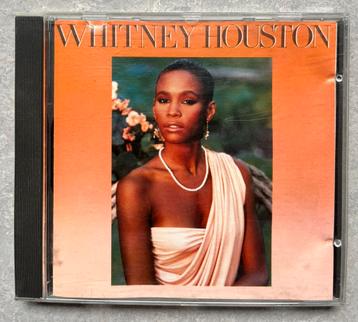 Whitney Houston - Whitney Houston (cd soul/pop) beschikbaar voor biedingen