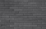 Tremico waalformaat 20x5x6 cm antraciet (restantpartij), Klinkers, Nieuw, Ophalen of Verzenden, Minder dan 5 m²