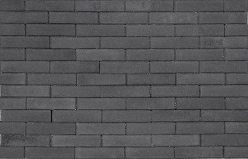 Tremico waalformaat 20x5x6 cm antraciet (restantpartij), Tuin en Terras, Tegels en Klinkers, Nieuw, Klinkers, Beton, Minder dan 5 m²