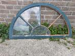 Authentiek  stalraam, Ophalen, Gebruikt, 80 tot 120 cm, Gevelraam of Ruit