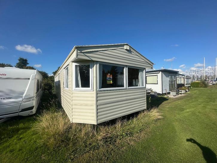 Stacaravan met 3 slaapkamers incl. transport NL♦️, Caravans en Kamperen, Stacaravans, tot en met 6, Verzenden