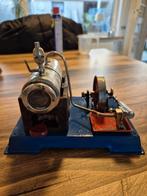 Willesco D6 goed werkend stoommachine, Ophalen of Verzenden, Gebruikt, Groter dan 1:32