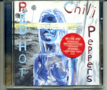 Red Hot Chili Peppers By The Way 16 nrs cd 2002 ZGAN beschikbaar voor biedingen