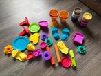 Grote set Play-doh figuurtjes incl nieuwe klei, Kinderen en Baby's, Speelgoed | Educatief en Creatief, Ophalen of Verzenden, Zo goed als nieuw