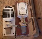 2 vintage Pe De, hand koffiemolens, Antiek en Kunst, Curiosa en Brocante, Ophalen of Verzenden