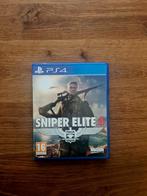 Sniper elite 4 ps4, 1 speler, Ophalen of Verzenden, Zo goed als nieuw, Shooter