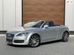 Audi TT Roadster 2.0 TFSI 200 PK Xenon, navigatie, vol leer, Auto's, TT, Gebruikt, Zwart, 4 cilinders