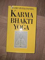 Karma Bhakti Yoga Swami Vivekananda, Boeken, Ophalen of Verzenden, Zo goed als nieuw