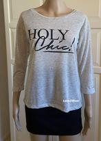 Top met print H&M, H&M, Ophalen of Verzenden, Zo goed als nieuw, Lange mouw